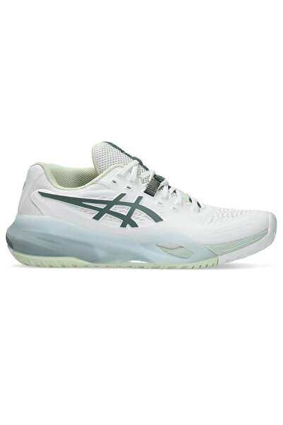 Asics Gel-ReSolution X Unisex Tenis Ayakkabısı 1042A279-102 Beyaz