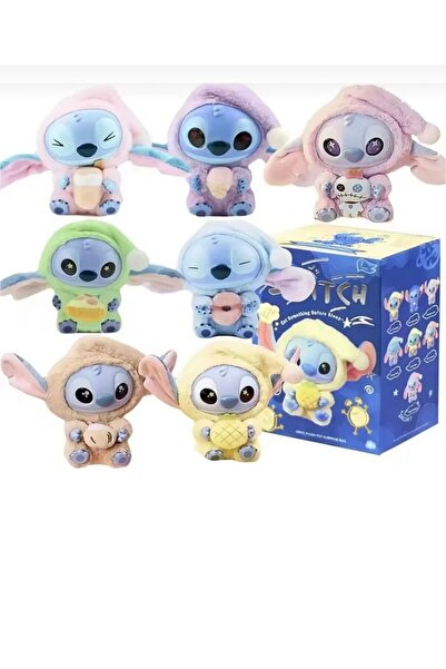 fatwell Sürpriz Anahtarlık Yeni Trend labubu model sürpriz kutusunda Rasgele ...