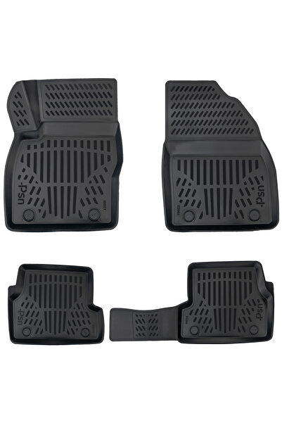 Psn Ford Focus 1 (1999-2004) Ile Uyumlu - Araca Özel Paspas