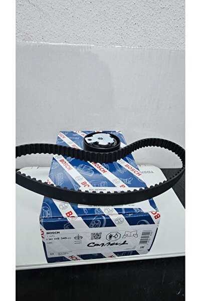 Bosch Ford Connect triger set eksantrik set teflonlu 1.8 TDCİ uyumlu 2002-201...