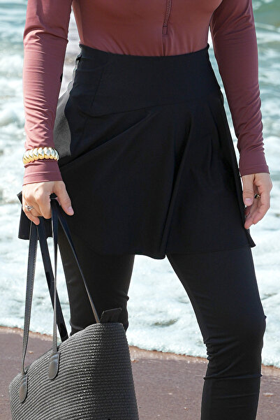 Remsa Mayo Fusta de tenis dintr-o bucată din Lycra Pareo