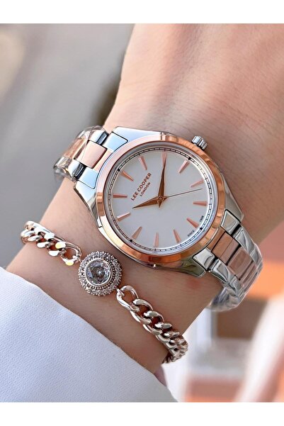 Lee Cooper LCB07827.410 Çelik Kordonlu 3 Atm Suya Dayanıklı Elite Model Özel ...