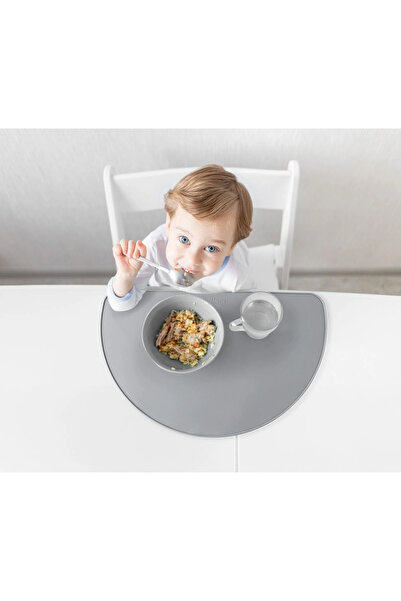 Babyjem Nutrition Mat Gray