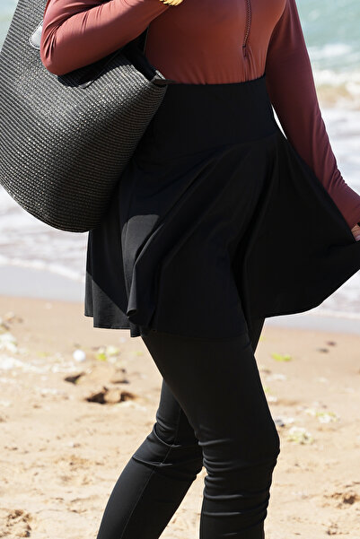 Remsa Mayo One Piece Lycra Tennis Skirt Pareo