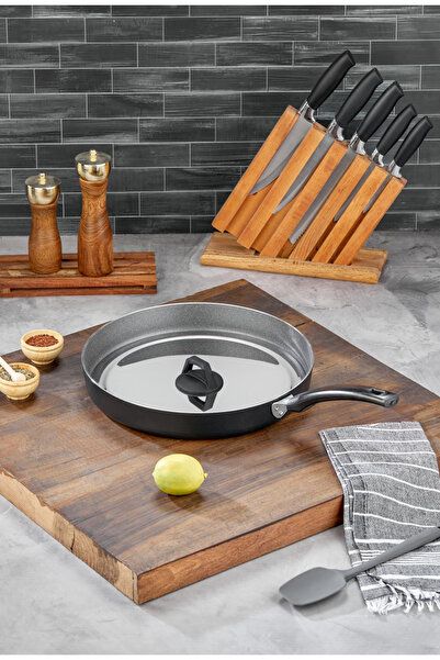 ZenaLiora ZENA LİORA 32 CM BALIK TAVASI KAPAKLI 2 PARÇA