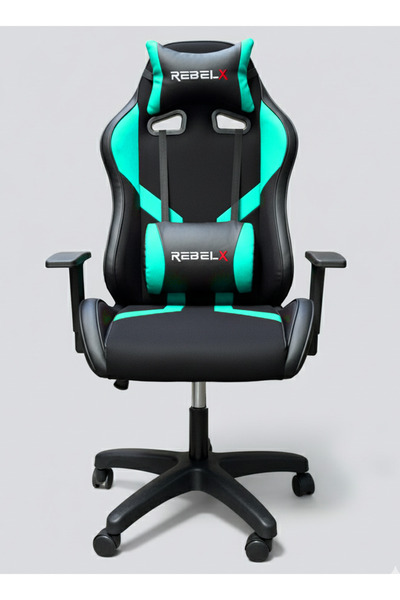 Rebelx Oyuncu Koltuğu Basic Turkuaz Renk
