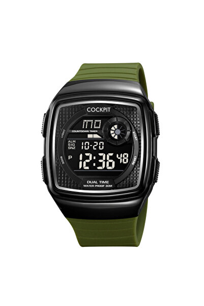 Cockpit ساعة يد رجالية CK-2408GN