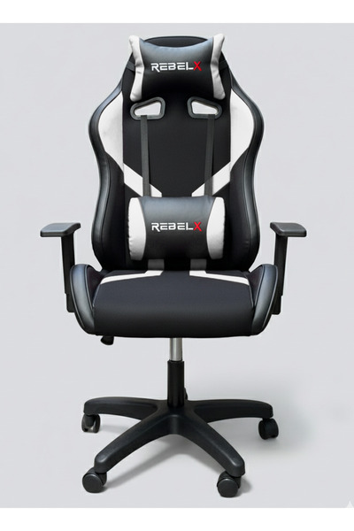 Rebelx Oyuncu Koltuğu Basic Beyaz Renk