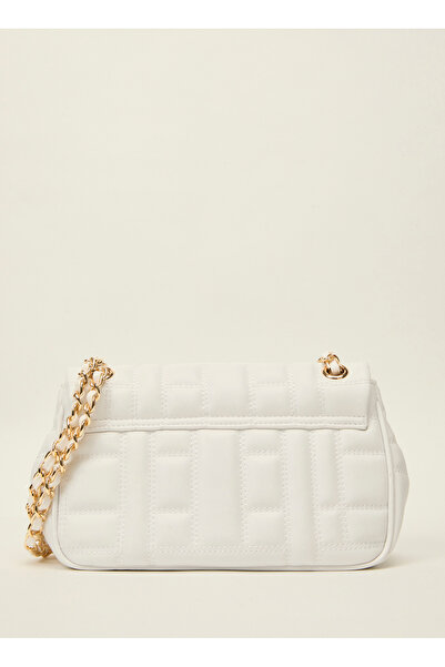 Ted Baker Quilted Chain Detailed Shoulder Bag
