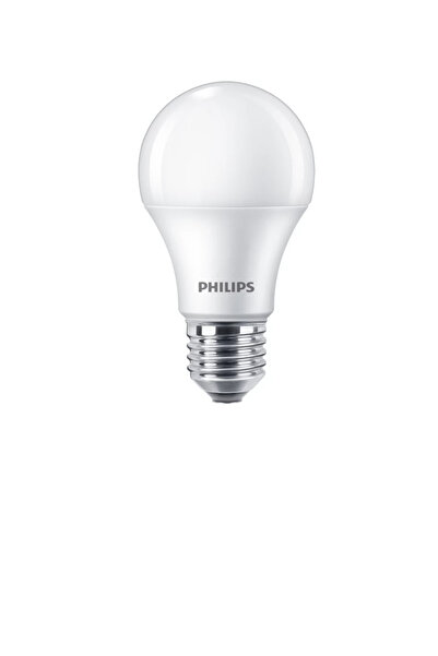 Philips Led Ampul 8W E27 6500K Beyaz Işık 12'li Paket