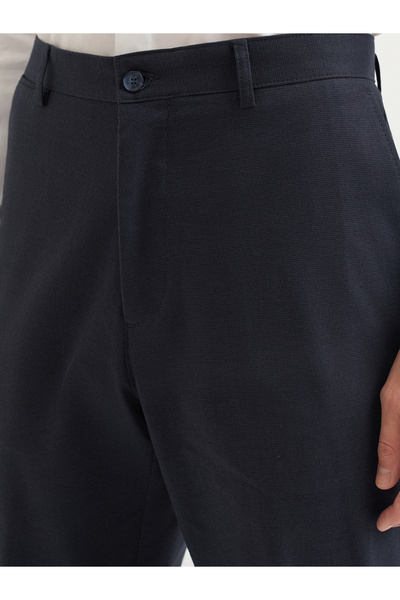 Karaca Erkek 4 Drop Pantolon-Lacivert