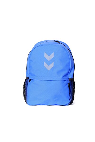 hummel Beats Unisex Blue Backpack
