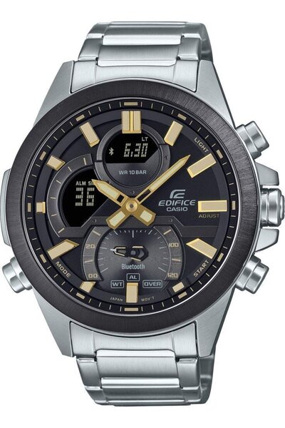 Casio Ecb-30Db-1A9Df Edifice Men's Watch