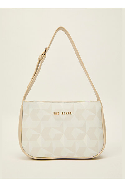 Ted Baker Oblique Monogram Shoulder Bag