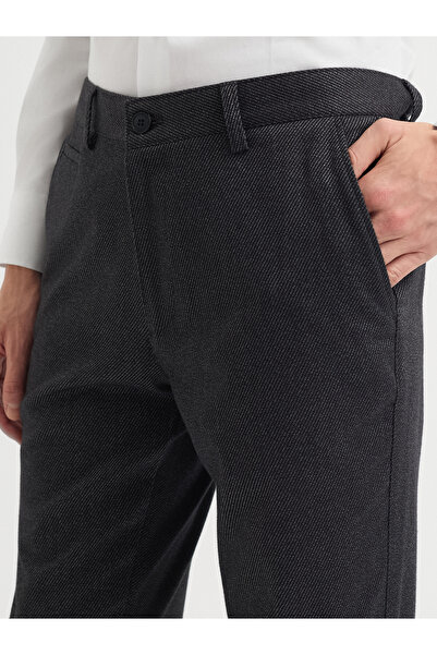 Karaca Erkek 6 Drop Pantolon-Lacivert
