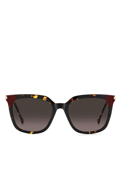 Carolina Herrera Kahve Kadın Güneş Gözlüğü HER 0308/S