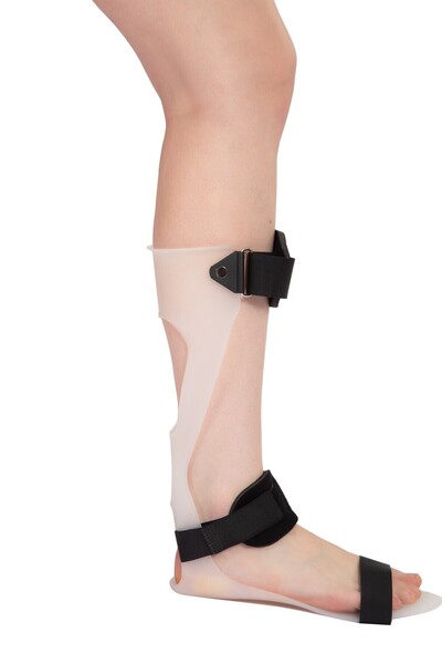 MediWitt Termoplastik Refleks A.F.O. Sağ - Small