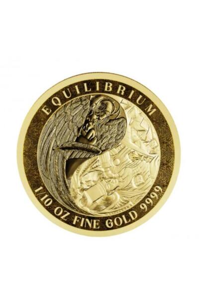 aga kulche Equilibrium Denge 2024 Altın Madalyon