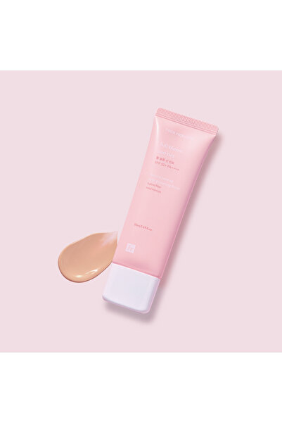 FACE REPUBLIC Vegan Silky Bb Cream 50 ml (Spf50+ Pa++++)