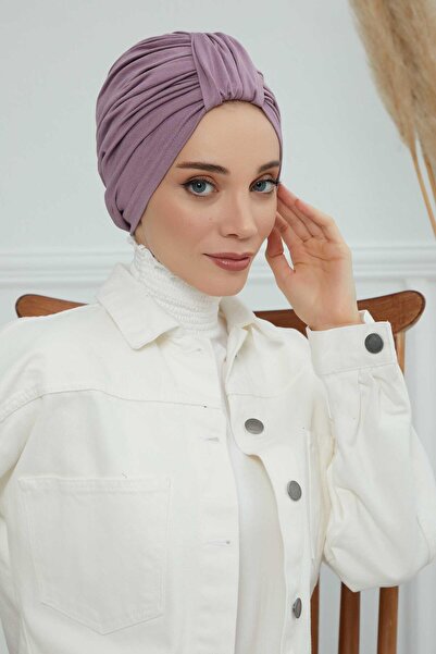 Aisha's Design Combed Cotton Bone,B-68,Lilac