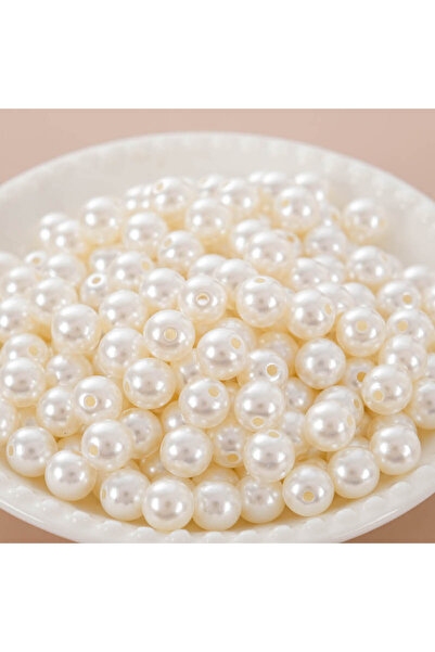 BİGÜMEX Κρέμα Πολυτελείας Πλαστικό Πέρλα Περφρασμένο 8mm (25 GR)