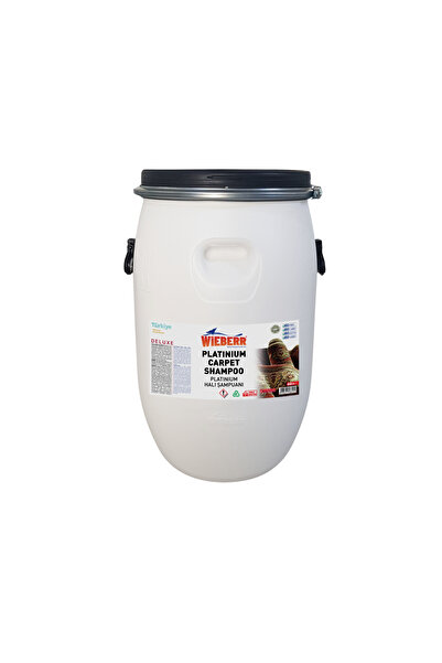 wieberr Platınıum Halı Yıkama Şampuanı 60lt