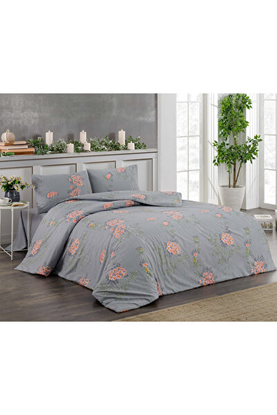 Taç Crystal Ranforce Double Duvet Cover Set Daisy