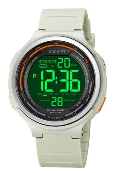 Cockpit ساعة يد رجالية CK-2841WE