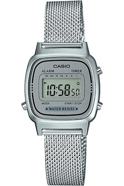 Casio La670wem-7df Dijital Retro Kadın Kol Saati