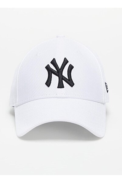 NEW ERA 60348840 Diamnd Era Ess 9forty Neyy Beyaz Unisex Şapka
