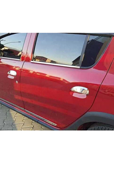 ACK Dizayn RENAULT SYMBOL 2007-2013 ARACA ÖZEL KROM KAPI KOLU PASLANMAZ ÇELİK A+