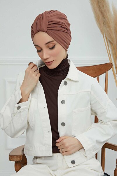 Aisha's Design Combed Cotton Bone,B-68,Dark Brown