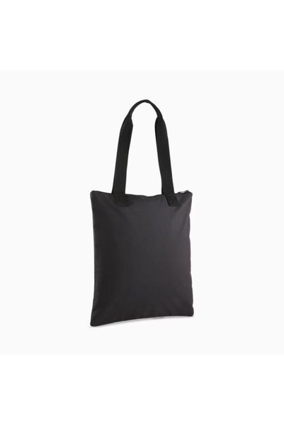 Puma 091157-01 Kadın Siyah Buzz Tote Omuz Çantası