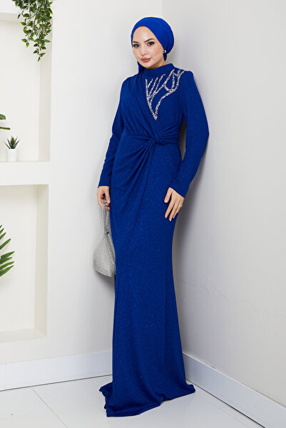 Esma فستان سهرة حجاب سبتمبر