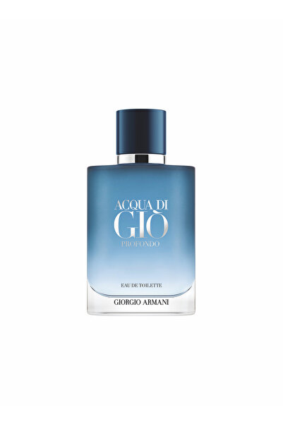 Armani Acqua di Gio Profondo EDT 100 ml Erkek Parfüm