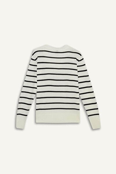 DeFacto Ekru Kadın Kazak A2359AX/ER105