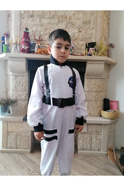 Beşik Kostüm Astronot Kostümü