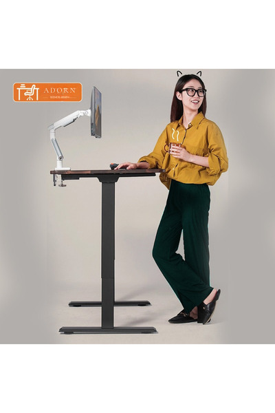 ADORN Yüksekliği Ayarlanabilir Ergonomik Bilgisayar & Çalışma Masası