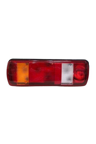 Üçler Mx2 Dorse Stop Lambası 6-fonksiyon (KÜÇÜK SİNYAL) (400*130*82 MM) E9
