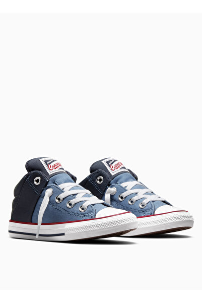 Converse Lacivert Erkek Çocuk Kanvas Yürüyüş Ayakkabısı A10749C.403-CHUCK TAYLOR ALL STAR