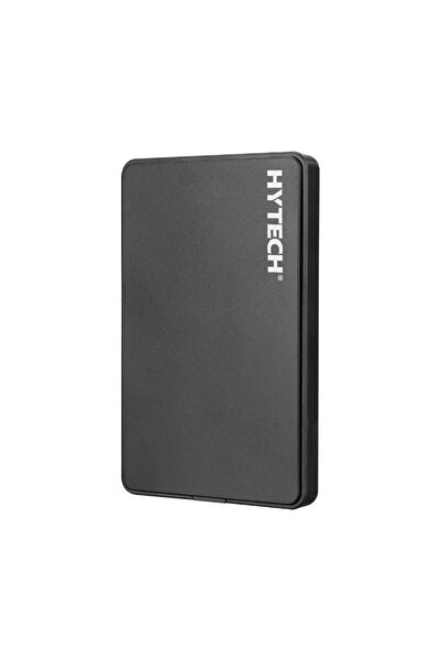 Genel Markalar HY-HDC21 2.5 USB 2.0 SATA Harddisk Kutusu Siyah