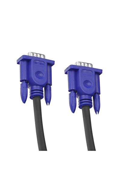 Hytech HT-VGA20 VGA M/M 20m Görüntü Aktarma Kablosu