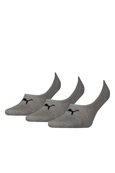 Puma Unisex-Mütze, 3er-Pack – Footie, Übergröße