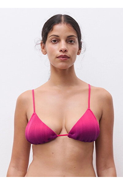 Chantelle Pembe - Mor Kadın Bikini Üst C12VQF PULP
