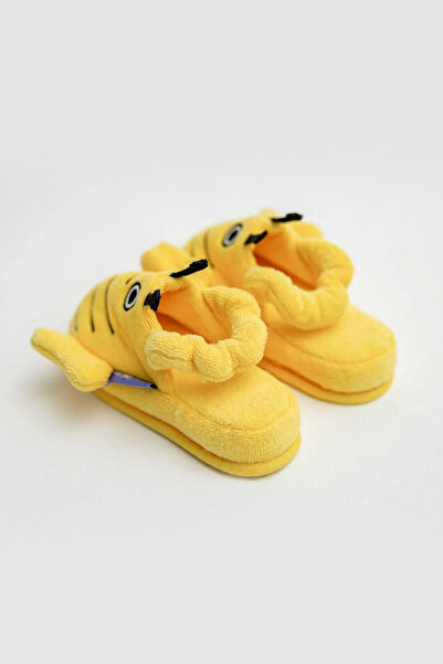 Melek Tuna Ayakkabı & Çanta Çocuk Kaymaz Taban Ev Ayakkabısı, Çocuk Panduf, Çocuk Ev Ayakkabısı, Çocuk Peluş Terlik