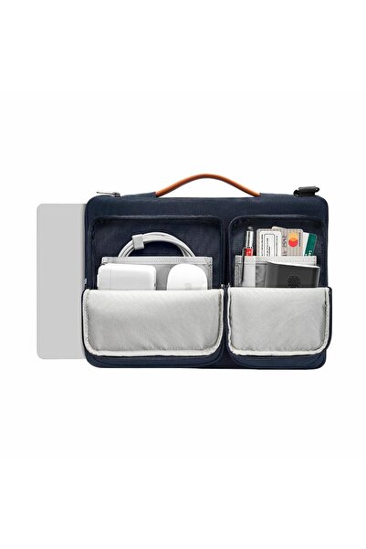 Tomtoc A42-c01b01 - A42d3b1 13,5" Синя сумка для ноутбука Defender-a42