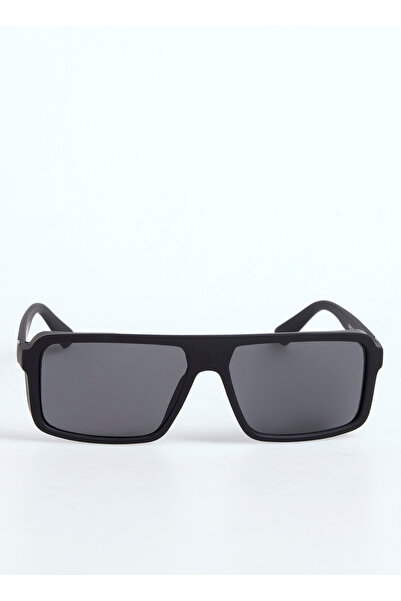 Fabrika Siyah Unisex Güneş Gözlüğü LİOR