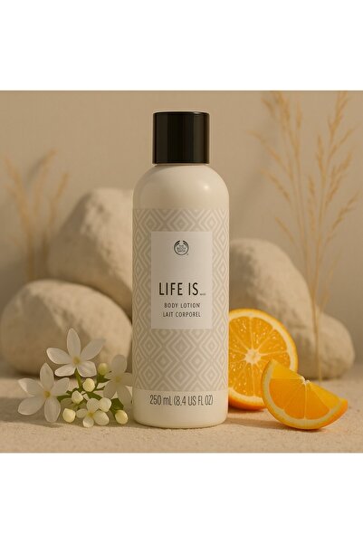 THE BODY SHOP Life Is Body Lotion... 250ml