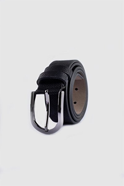 Tudors Curea clasică kaki de 3,5 cm pentru bărbați