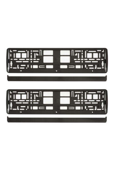 OEM SET 2 SUPORTI NUMAR AUTO